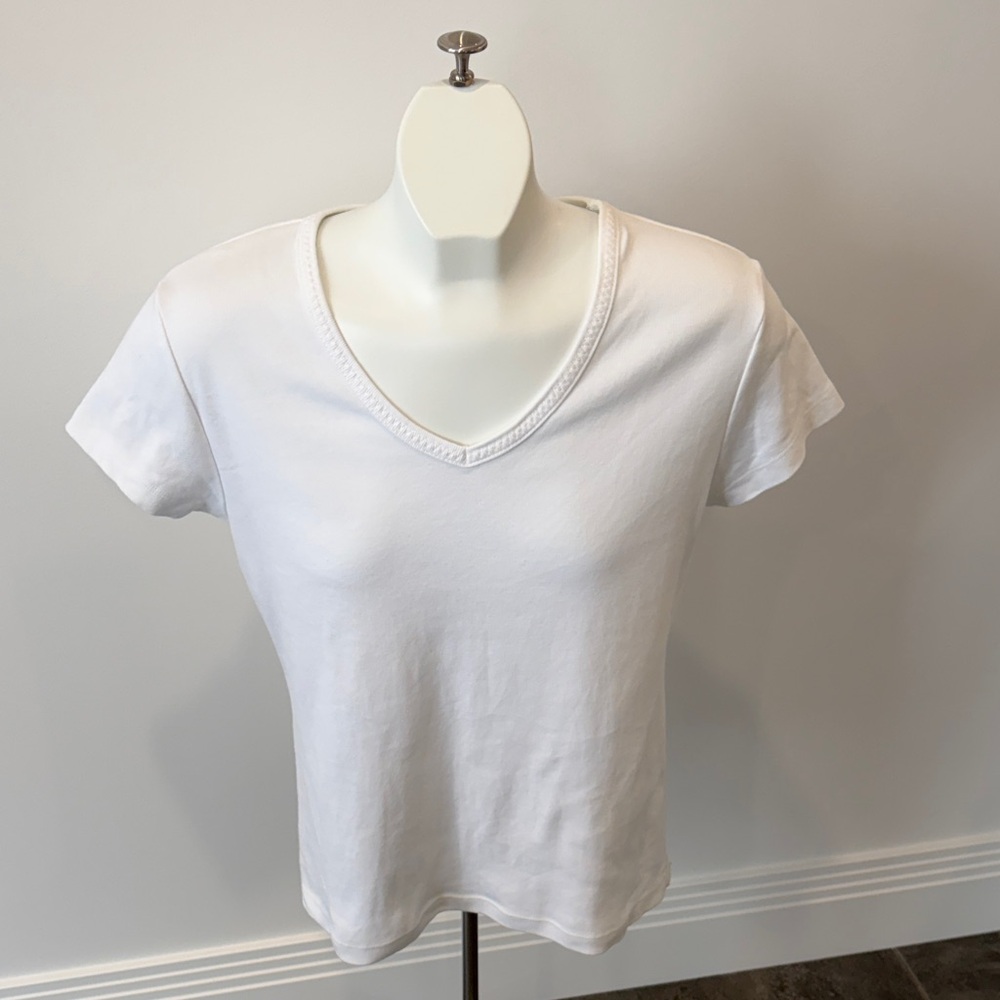 White T-Shirt